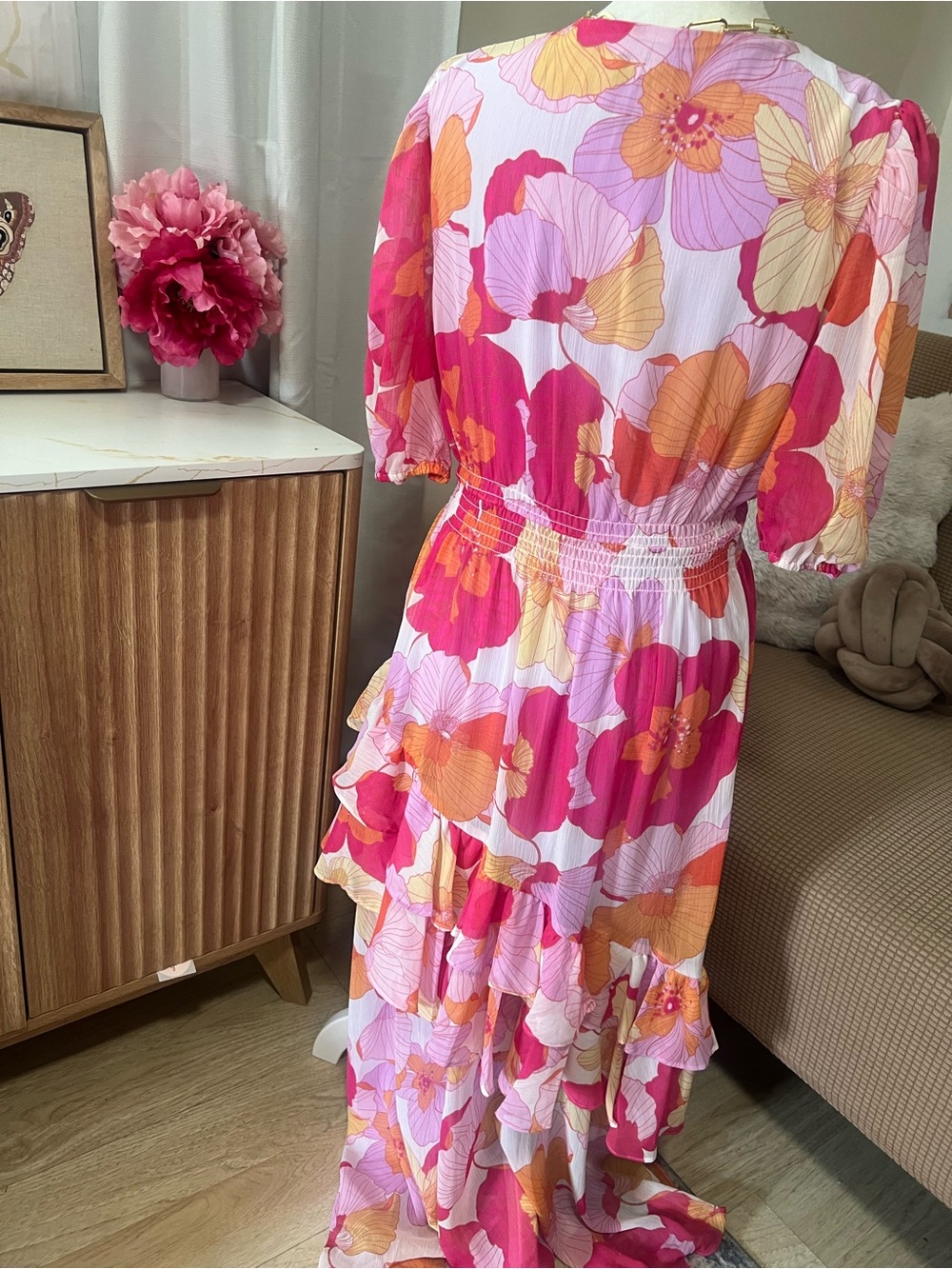 Floral maxi - Picture 2 of 7